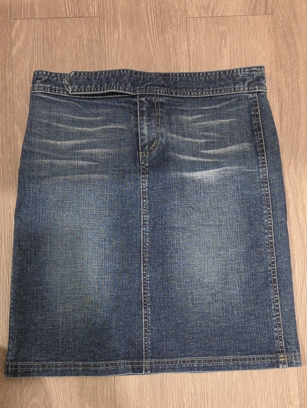 Guess Vintage Denim Skirt